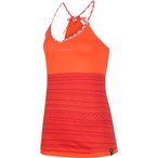 La Sportiva Dance Top Damen  Tanktops rot Größe S Bouldern | Sportklettern | L