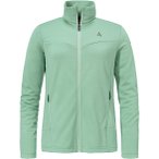 Schöffel Style Pine Damen Fleecejacke ( Türkis 44 Größe,)
