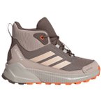 adidas Terrex - Kid's Terrex Trailmaker 2 Mid Rain.Rdy - Wanderschuhe 40 braun