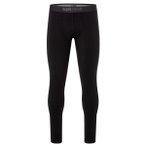 super.natural - Arctic 230 Tight - Lange Unterhose Gr M schwarz