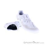 Shimano RC703 Herren Rennradschuhe-Weiss-41