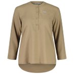 Maloja - Women's PlunerM. - Hemd Gr S beige