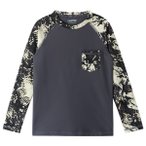 Reima - Kid's Kroolaus - Lycra Gr 104 grau