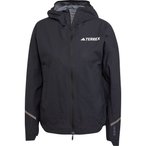 adidas Terrex Xperior 2.5L Light RAIN.RDY  Damen  Regenjacke schwarz Größe L T