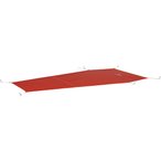Ferrino Piuma 1 Zeltunterlage  Zeltunterlagen rot Größe One Size Trekking