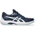 ASICS Damen Tennisoutdoorschuhe GAME FF CLAY/OC, Größe 40 in Blau