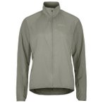 Craft - Women's Core Essence Wind Jacket - Laufjacke Gr S grau/oliv