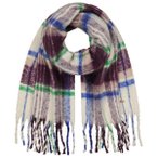 Barts - Women's Loriant Scarf - Schal Gr One Size grau