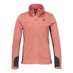 SCHÖFFEL Damen Unterjacken lg.Arm Da Fleece Jk Style Milagle WMS, Größe 38 in