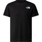 The North Face Kinder Mountain Athletics T-Shirt (Größe 116 , schwarz)