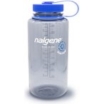Nalgene Everyday Weithals Sustain Trinkflasche, 1L, grau
