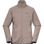 Bergans Fleece  Kinder  Fleecejacke beige Größe 140 Trekking  Elastisch
