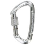 Skylotec - Lime SG - Schraubkarabiner grau