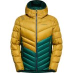 La Sportiva Forest Down  Herren  Kunstfaserjacke gelb Größe S Alpinklettern | 