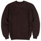 Oxbow - Harbour Jumper - Pullover Gr M schwarz/braun