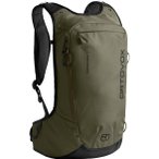 Ortovox Powder Rider 16 Skitourenrucksack Unisex ( Oliv one size Größe,)