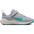 NIKE Kinder Laufschuhe REVOLUTION 7 (PSV), Größe 27 ½ in Silber
