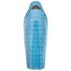 Therm-a-Rest - Boost 650 20F/-6C - Daunenschlafsack Gr 198 cm - Long Zip: Left B