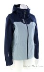 Millet Ubic GTX 2L Damen Outdoorjacke Gore-Tex-Hell-Blau-S