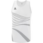 ERIMA Herren T-Shirt RACING singlet, Größe M in Weiß