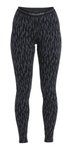 Icebreaker Damen Merino 260 Vertex Thermo-Leggings Glacial Flow  L