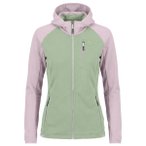 Karpos - Women's Odle Evo Hoodie Full Zip Fleece - Fleecejacke Gr S grün