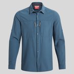 Craghoppers Herren NosiLife Pro V Langarmhemd XL