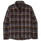 Patagonia - Fjord Flannel Shirt - Hemd Gr L braun