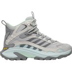 Merrell Moab Speed 2 Mid GTX  Damen  Wanderschuhe grau Größe 41 Trekking Wasse