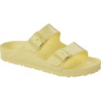 Birkenstock Arizona EVA Sandale Damen  Sandalen gelb Größe 37 Lifestyle