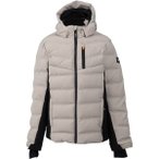 BRUNOTTI Kinder Funktionsjacke Sanclairy Boys Snow Jacket, Größe 140 in Grau