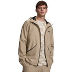 Under Armour Unstoppable Woven Herren Trainingsjacke ( Khaki S)