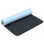 Yogistar Yogamatte pro A ( Anthrazit one size Größe,)
