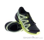 Salomon Speedcross Kinder Traillaufschuhe-Grün-33