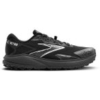 BROOKS Damen Trailrunningschuhe Divide 5, Größe 42 ½ in Schwarz