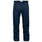 Fjällräven - High Coast Trousers Zip-Off - Trekkinghose Gr 52 - Long blau