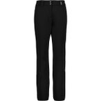 CMP Damen Funktions Stretch Skihose (Größe XL, schwarz)