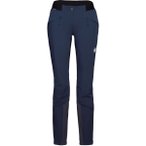 Mammut Damen Aenergy So Hybrid Hose (Größe M, blau)