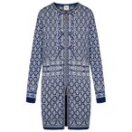 Dale of Norway - Women's Ingeborg Jacket - Merinojacke Gr L grau