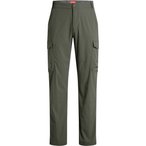 Craghoppers Nosilife Rif Stretch Cargo Hose Herren  Wanderhose grau Größe XL C