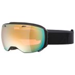 Alpina - Big Horn Q Mirror S2 (VLT 24%) - Skibrille beige
