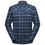La Sportiva - Rambler Light Flannel Shirt - Hemd Gr L blau