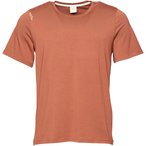 Chillaz Mountain Logo  Herren  T-Shirts rot Größe XL Sportklettern | Bouldern 