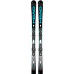 Head WC Rebels e-Race RP + FF 11 GW 26/27 Alpinski Unisex ( Schwarz 165)