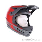 iXS Xact Evo Fullface Helm-Rot-M-L