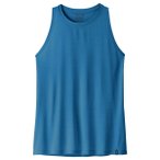 Patagonia - Women's Cap Cool Ultra Tank - Funktionsshirt Gr L blau