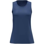 JAKO Damen Shirt Tanktop Uni Damen, Größe S in Blau