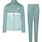 PUMA Colorblock Trainingsanzug Jungen