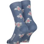 Maloja LeoniM.   Freizeitsocken blau Größe 39  Lifestyle  Elastisch