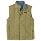 Patagonia - Light Gust Vest - Kunstfaserweste Gr S oliv